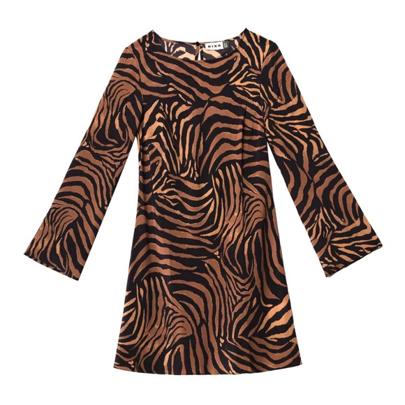 RIXO Dresses & Skirts - RIXO Ridley Silk Mini Dress XS